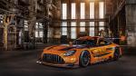 Mercedes-AMG GT3 2019 года